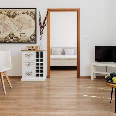 ברטיסלאבה Diamond Residence In Old Town With Free Parking מראה חיצוני תמונה
