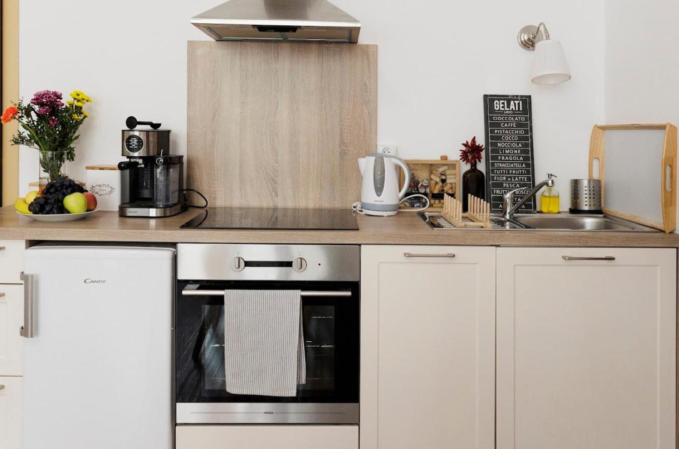 ברטיסלאבה Diamond Residence In Old Town With Free Parking מראה חיצוני תמונה