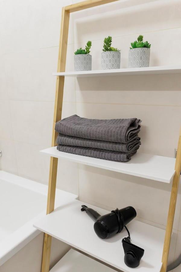 ברטיסלאבה Diamond Residence In Old Town With Free Parking מראה חיצוני תמונה
