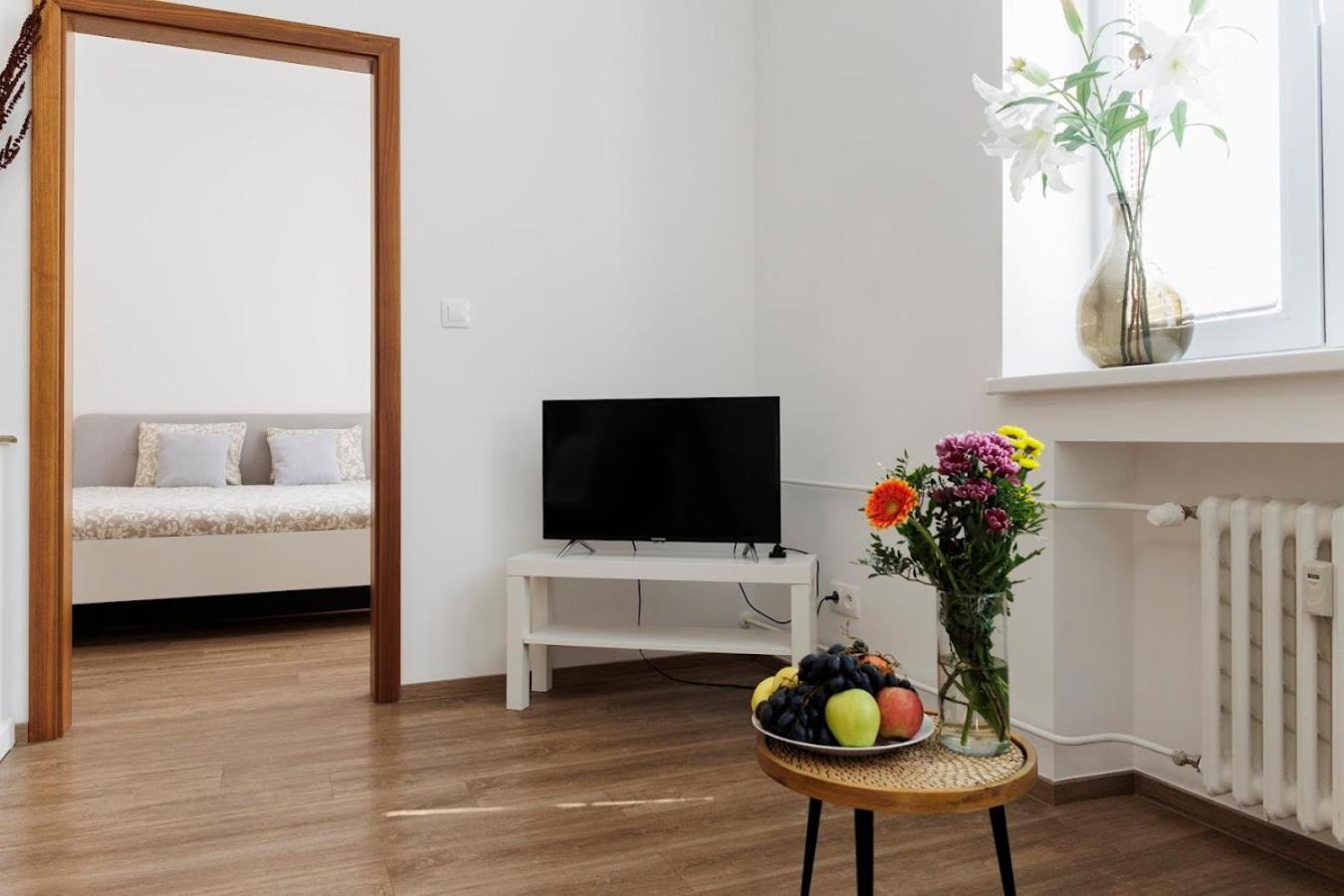 ברטיסלאבה Diamond Residence In Old Town With Free Parking מראה חיצוני תמונה